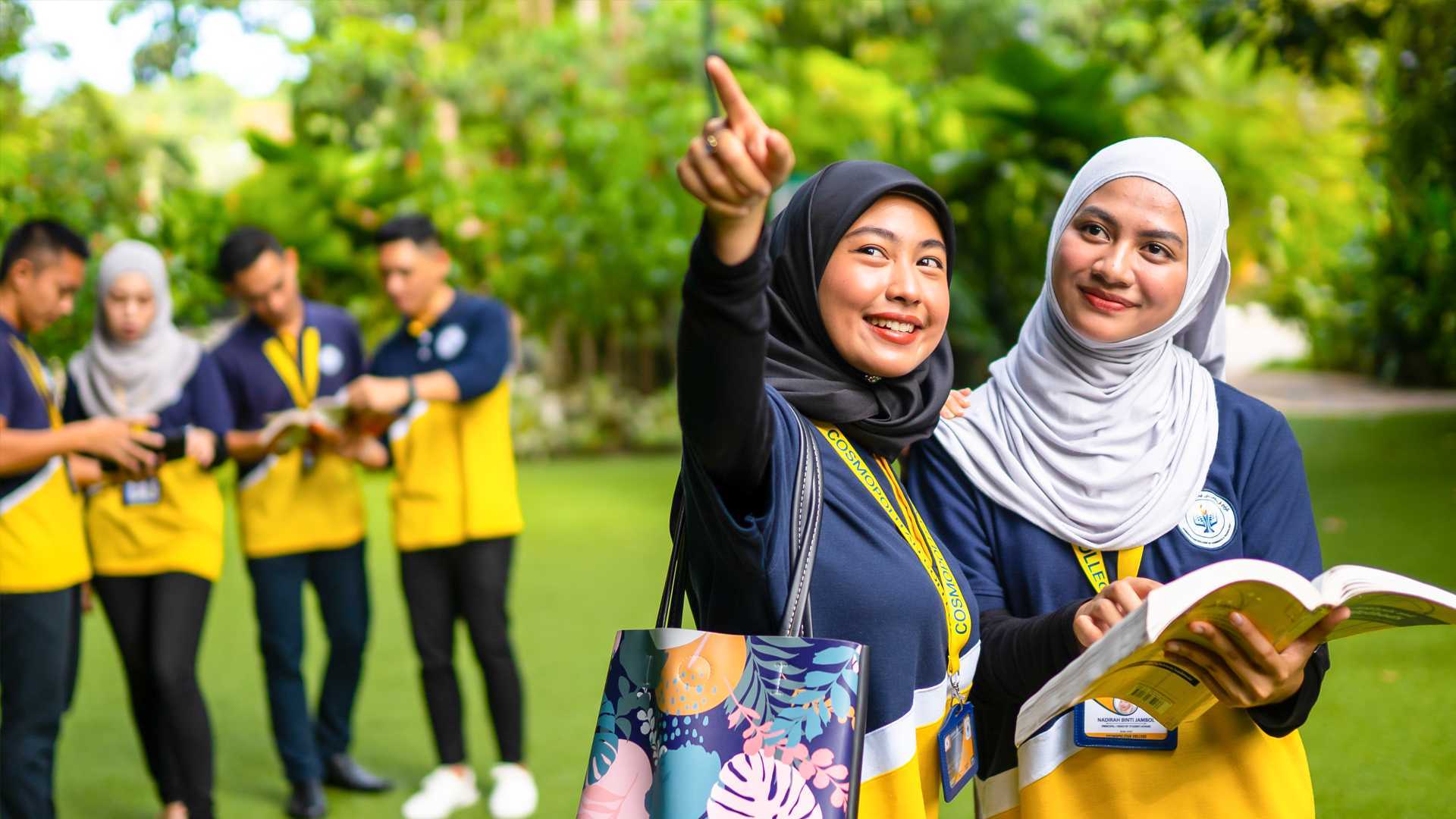Cosmopolitan College, Brunei