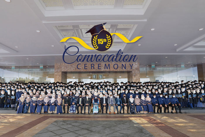 15th Convocation Ceremony of Cosmopolitan College of Commerce and Technology